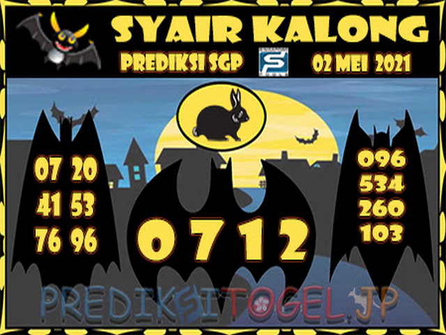 Forum Kode Syair Singapore 02 Mei 2021 Syair Togel