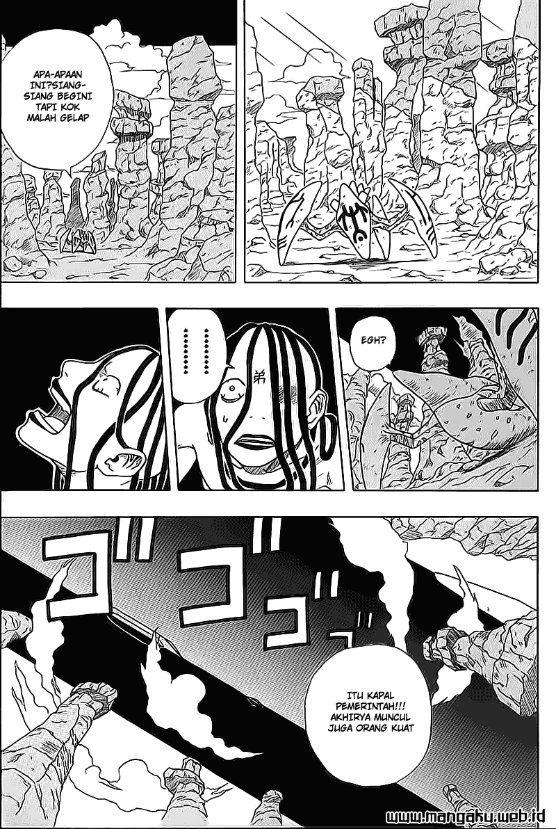 666 Satan Chapter 04 a Gambar 15