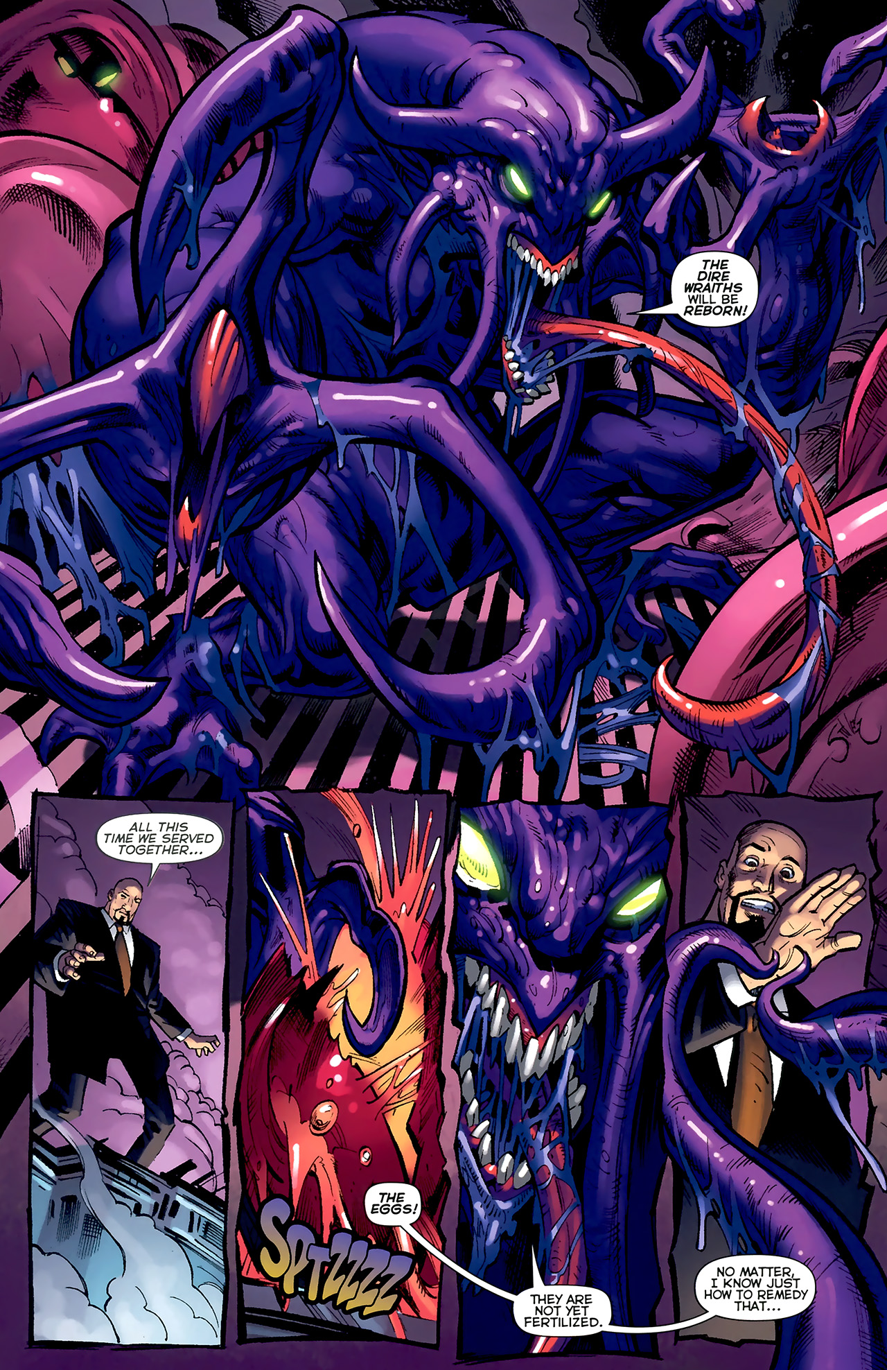 Read online Darkstar & The Winter Guard comic -  Issue #2 - 15