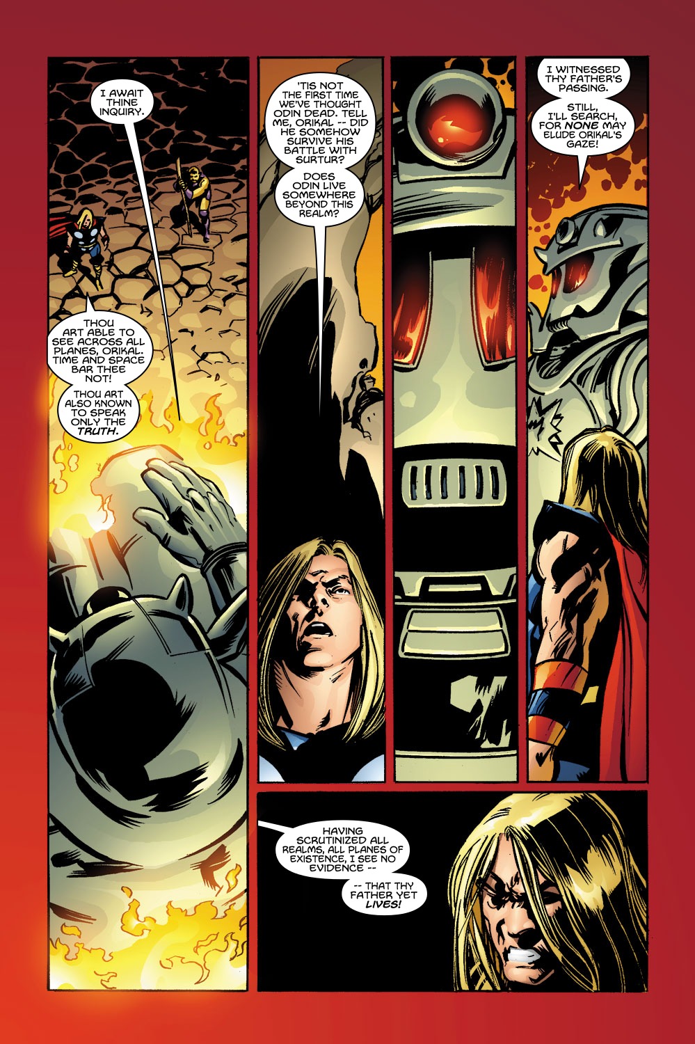 Thor (1998) Issue #42 #43 - English 15