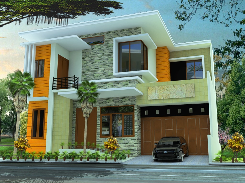 Tips Desain Gambar Rumah Minimalis 2 Lantai Harga Rumah Di Jogja
