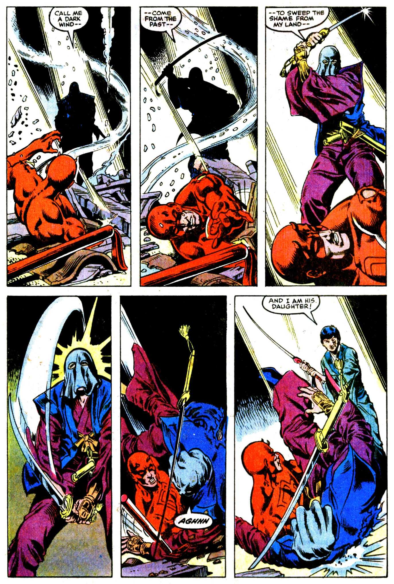 Daredevil (1964) 199 Page 21