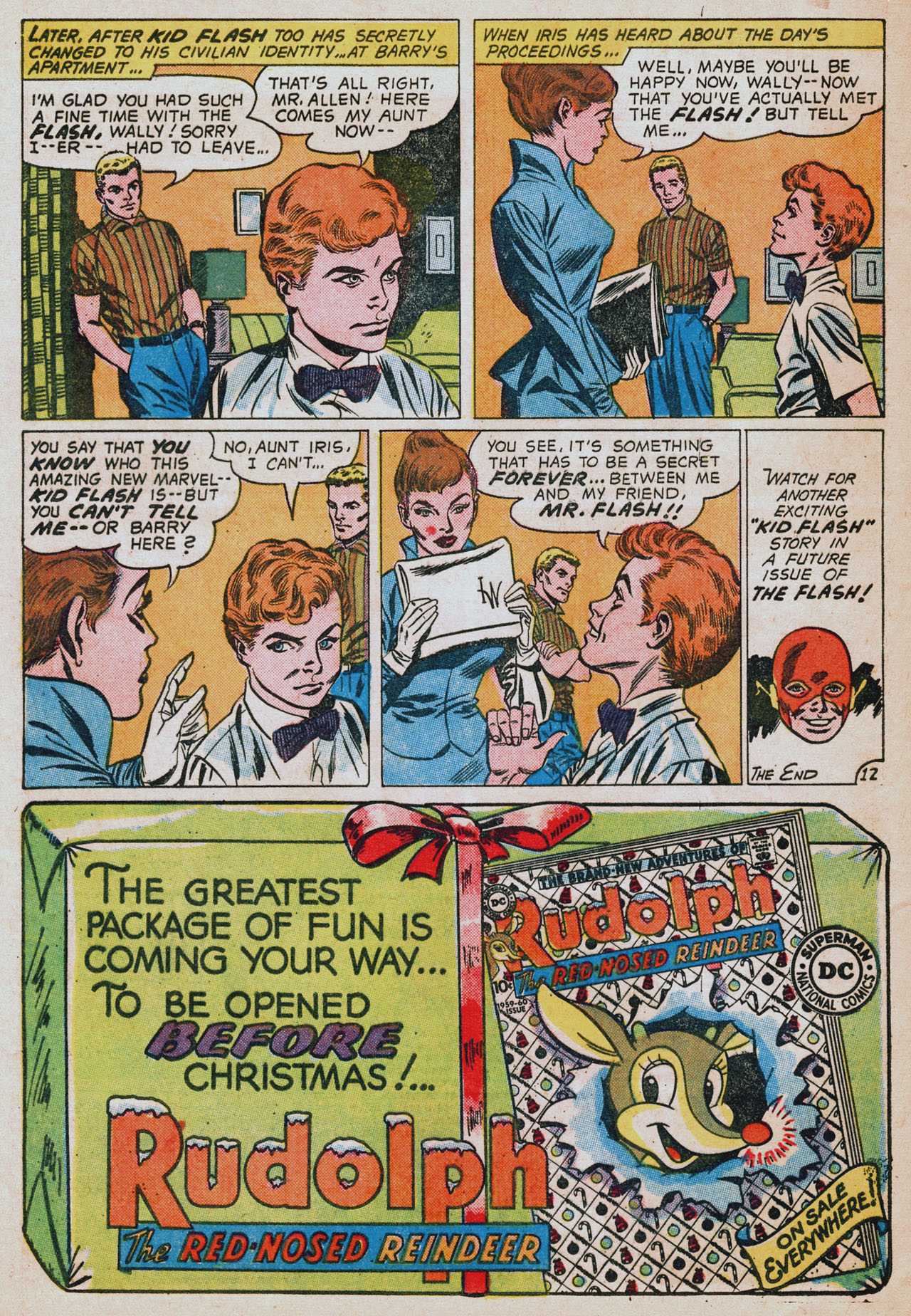 The Flash (1959) issue 110 - Page 32