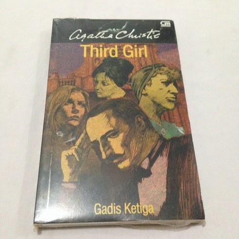 Jual novel bekas online - 24 Sept 2014