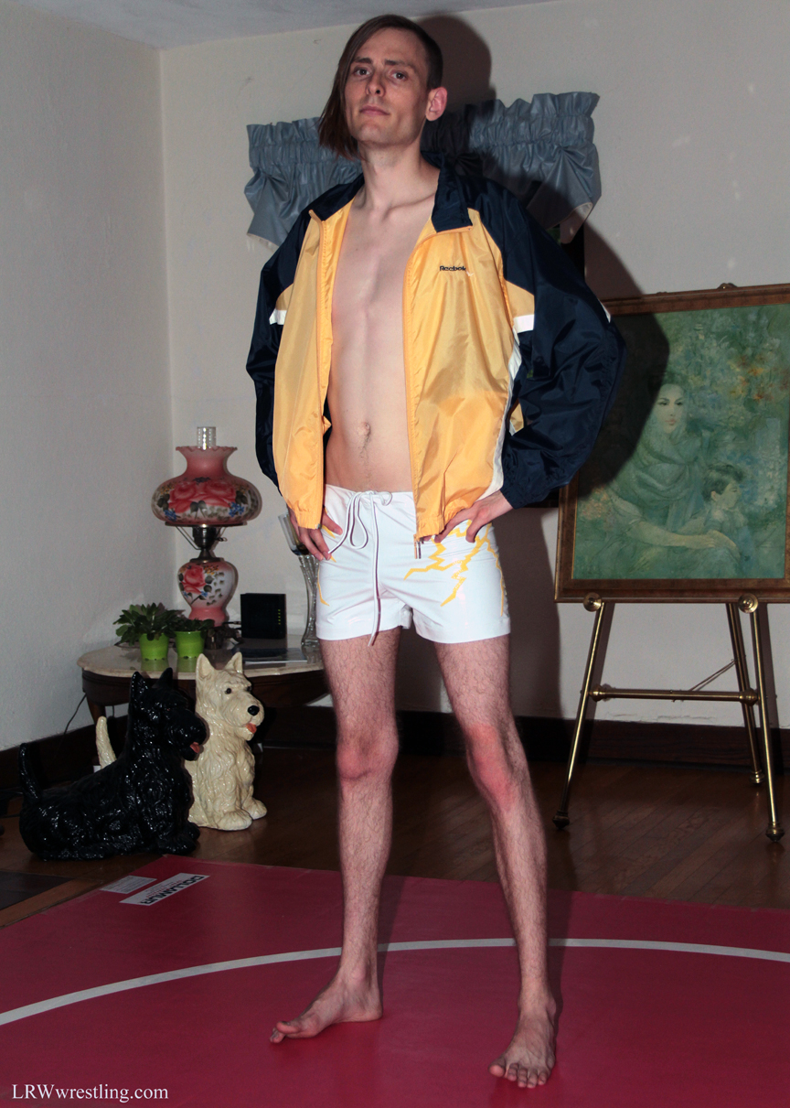 LRW Wrestling LRW Wrestling Presents...Sean Evans!!!