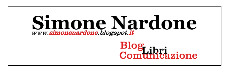Simone Nardone Blog
