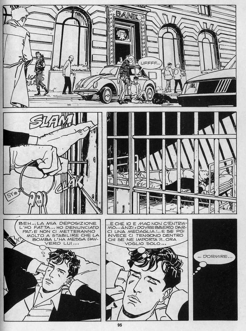 Dylan Dog (1986) issue 84 - Page 90
