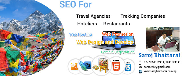 SEO for Travel and Trekking Companies