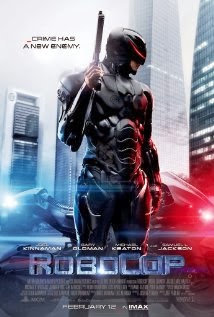 RoboCop (2014) - Movie Review
