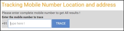Find and Trace Find and Trace