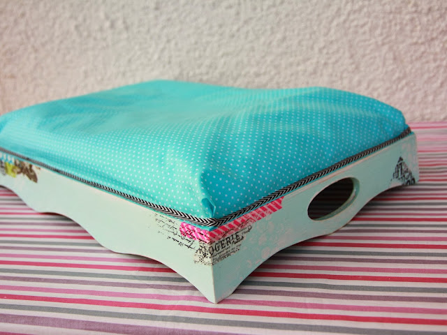 Поднос для завтраков в постель :)