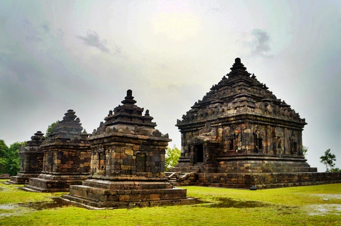 Candi Ijo: Satu-satunya Candi Tertinggi di Yogyakarta - Look Jogja