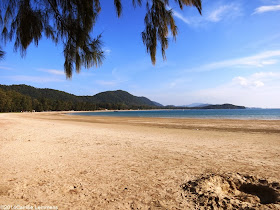 Kaw Kwang beach on Koh Lanta