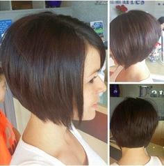 Stacked Bob Haircuts 2015