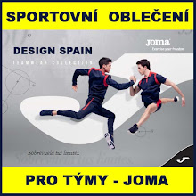 SPORTOVNÍ OBLEČENÍ TÝMŮ