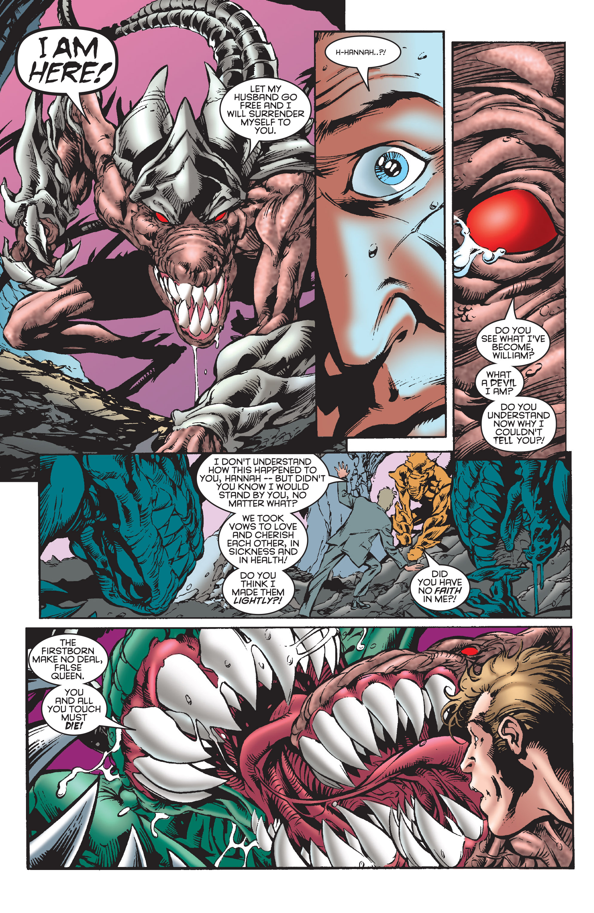 Read online X-Men: The Road to Onslaught comic -  Issue # TPB 3 - 195