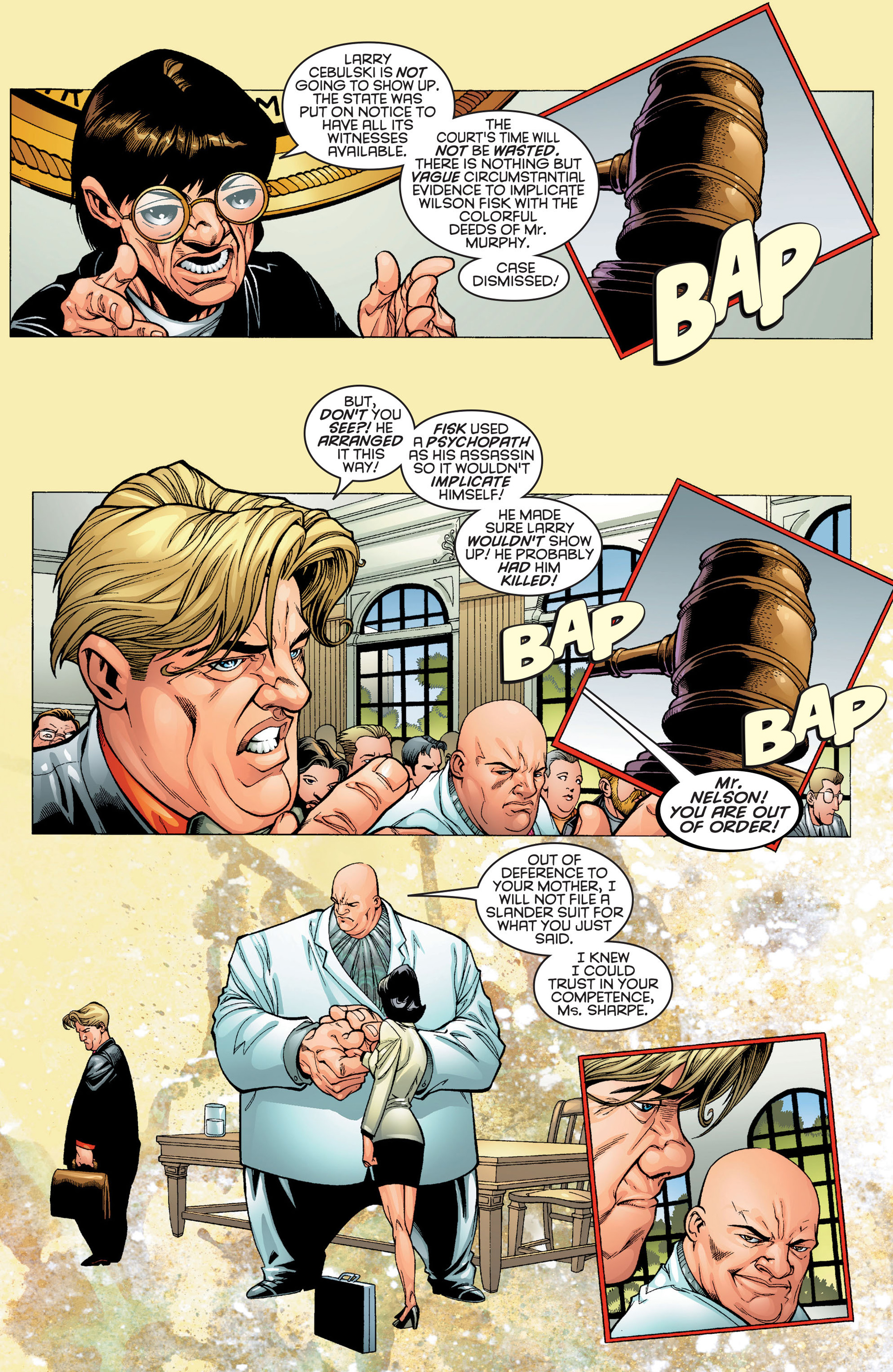 Daredevil (1998) 13 Page 16