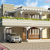 Modern flat roof villa in 2900 sq.feet