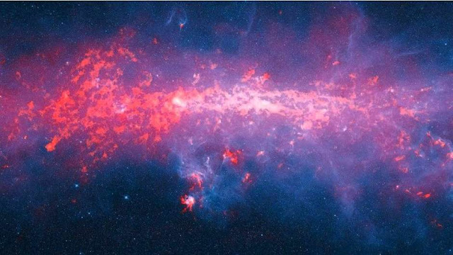 Foto: ESO/APEX/NASA / Portal Terra