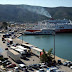 Κανονικά τα δρομολόγια από Ηγουμενίτσα προς Κέρκυρα, συνωστισμός στο παλαιό λιμάνι...