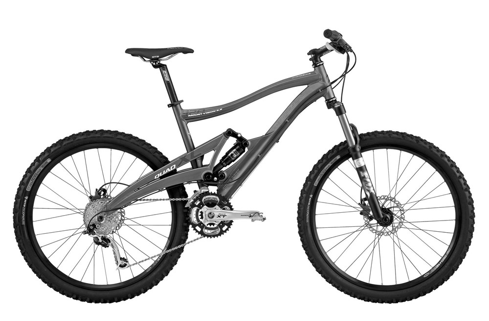 SISTEMAS DE SUSPENSION QUAD LINK MTBYMAS