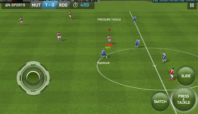 Free Download FIFA 15 Ultimate Team 1.7.0 APK for Android