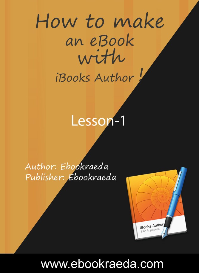How to Make an Ebook