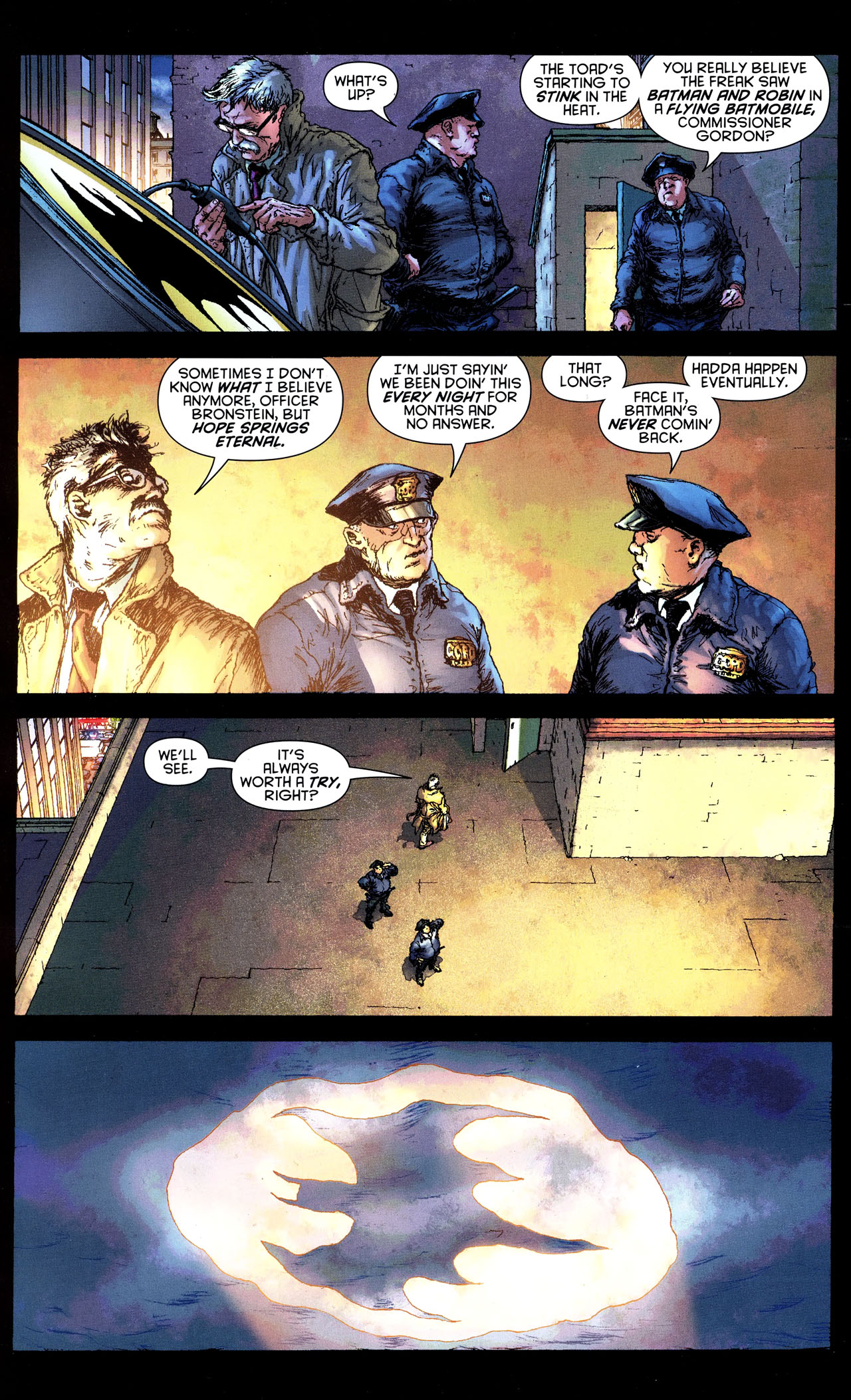 Batman and Robin (2009) issue 1 - Page 17