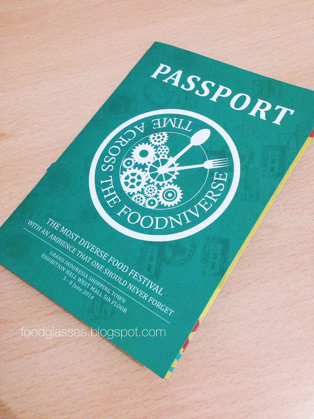 The Foodglasses - Indonesian Food Blogger Based in Jakarta: Jakarta