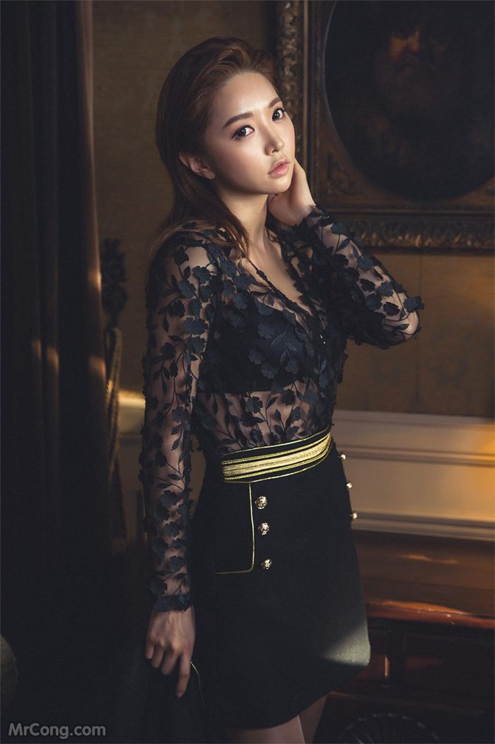 Model Park Soo Yeon in the December 2016 fashion photo series (606 photos) photo 4-9