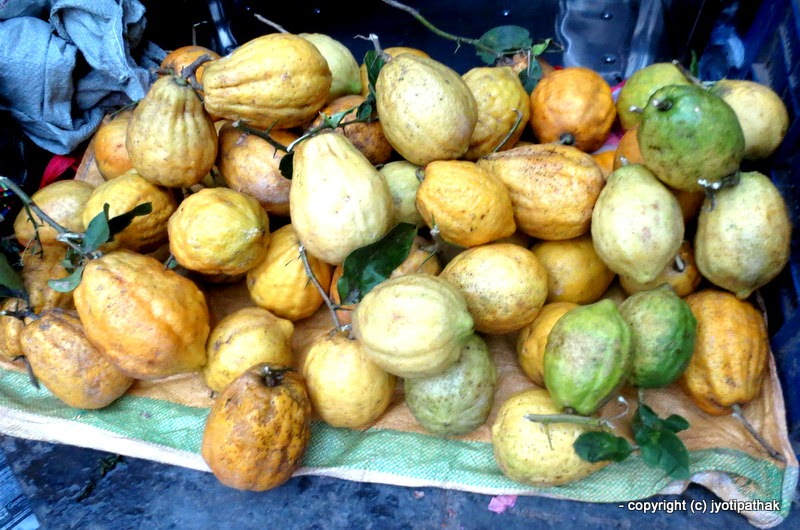 Taste of Nepal Glossary of Common Fruits of Nepal (EnglishNepali