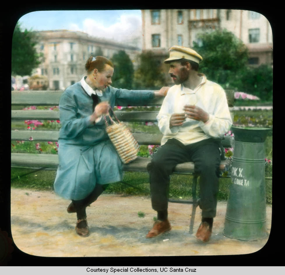 People of Moscow, 1931 ~ vintage everyday