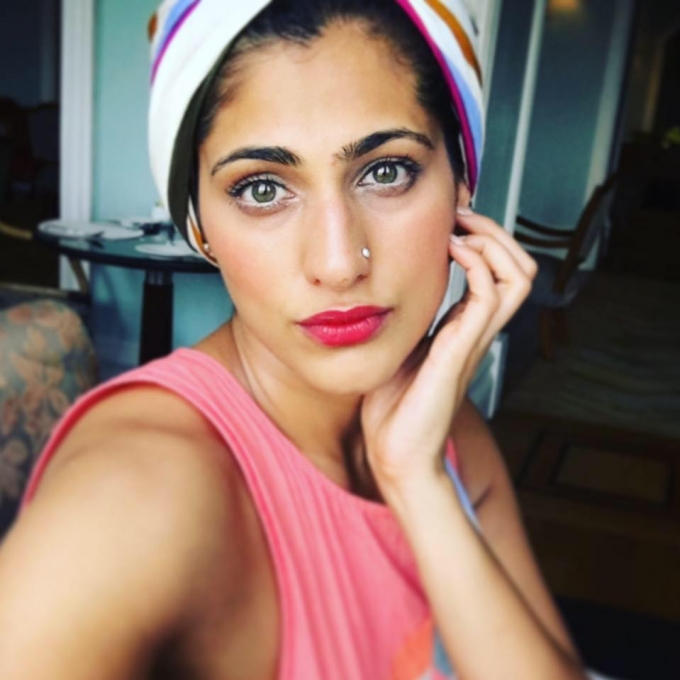 Indian shining stars: Kubra Sait