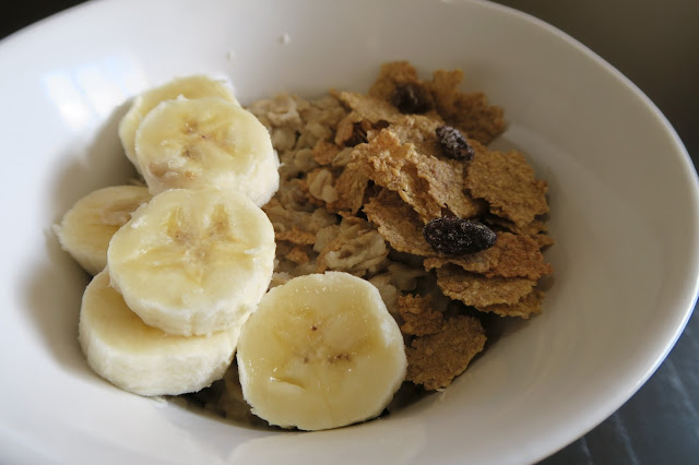 oatmeal bowl