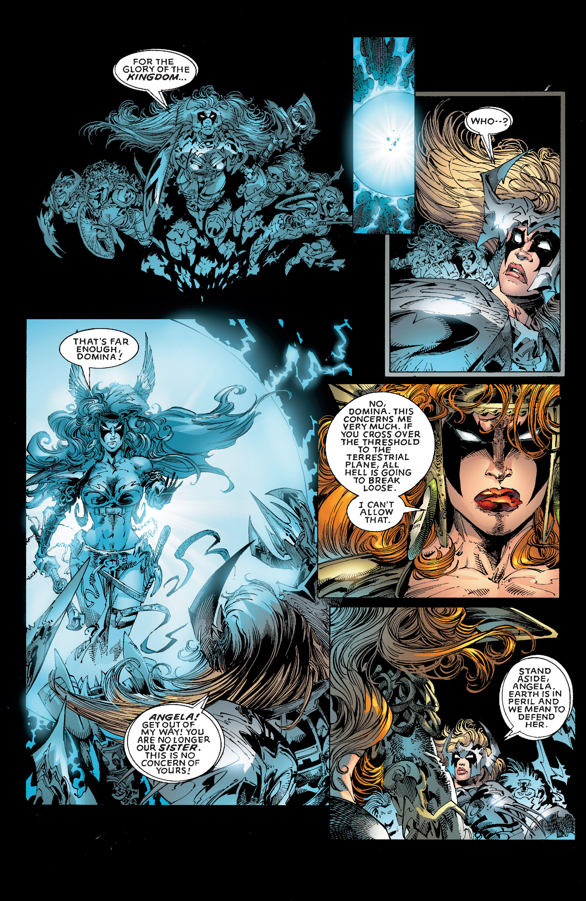 Spawn issue 98 - Page 19