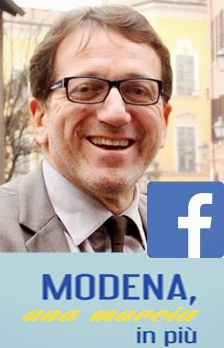 MODENA 2014 - SEGUIMI SU FACEBOOK