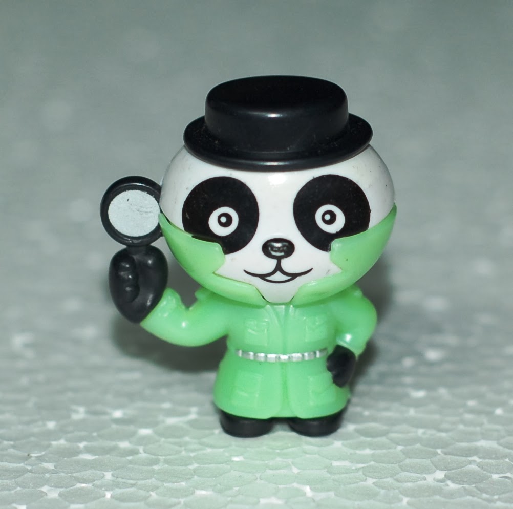 Gems Panda Collection: Detective Panda