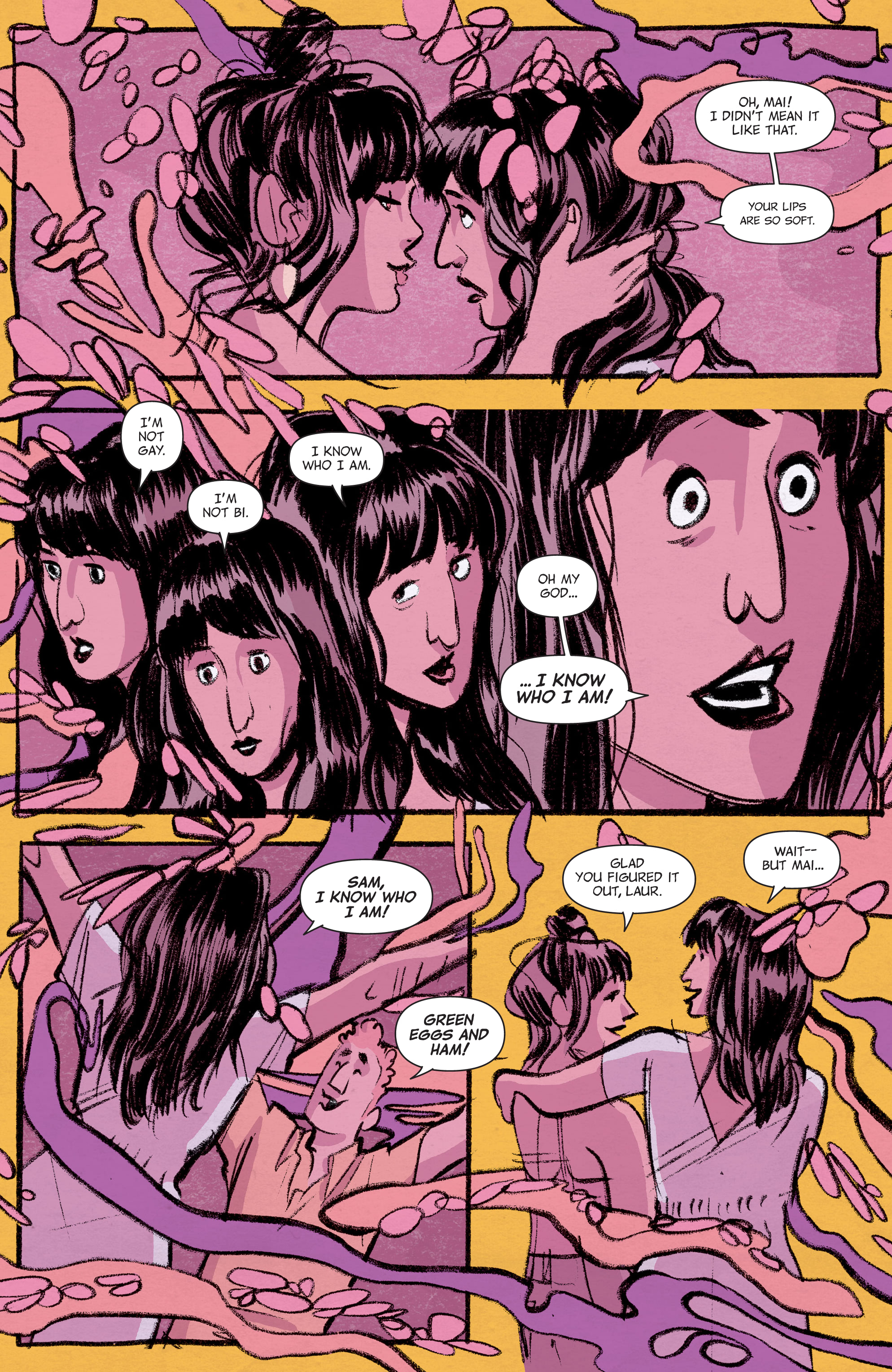 Read online Getting It Together comic -  Issue #3 - 30