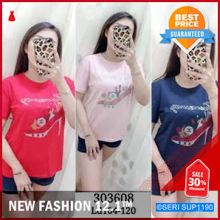 SUP1190A17 Atasan Kaos Import Nc 303608 Motex BMGShop