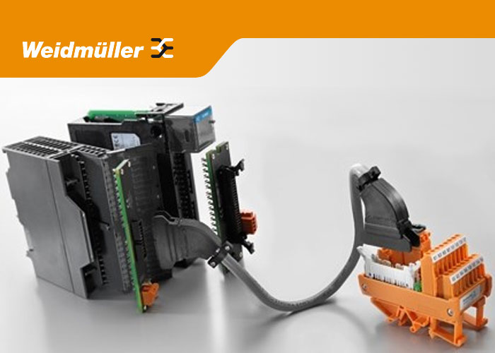 Weidmüller PLC Interface Unit Product Specification to gain by the idea