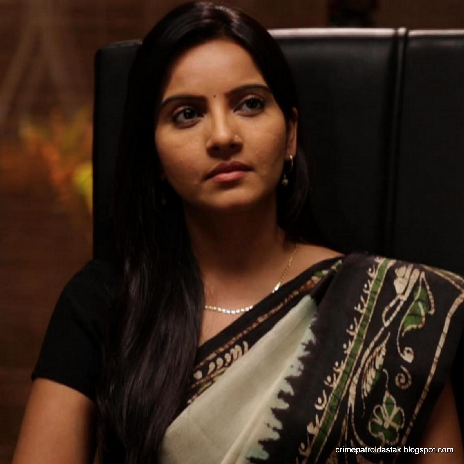 Geetanjali Mishra: Crime Patrol Actors and Actresses.