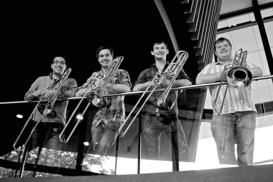 Christopher Bond Music Trombone Quartet work to receive London premiere