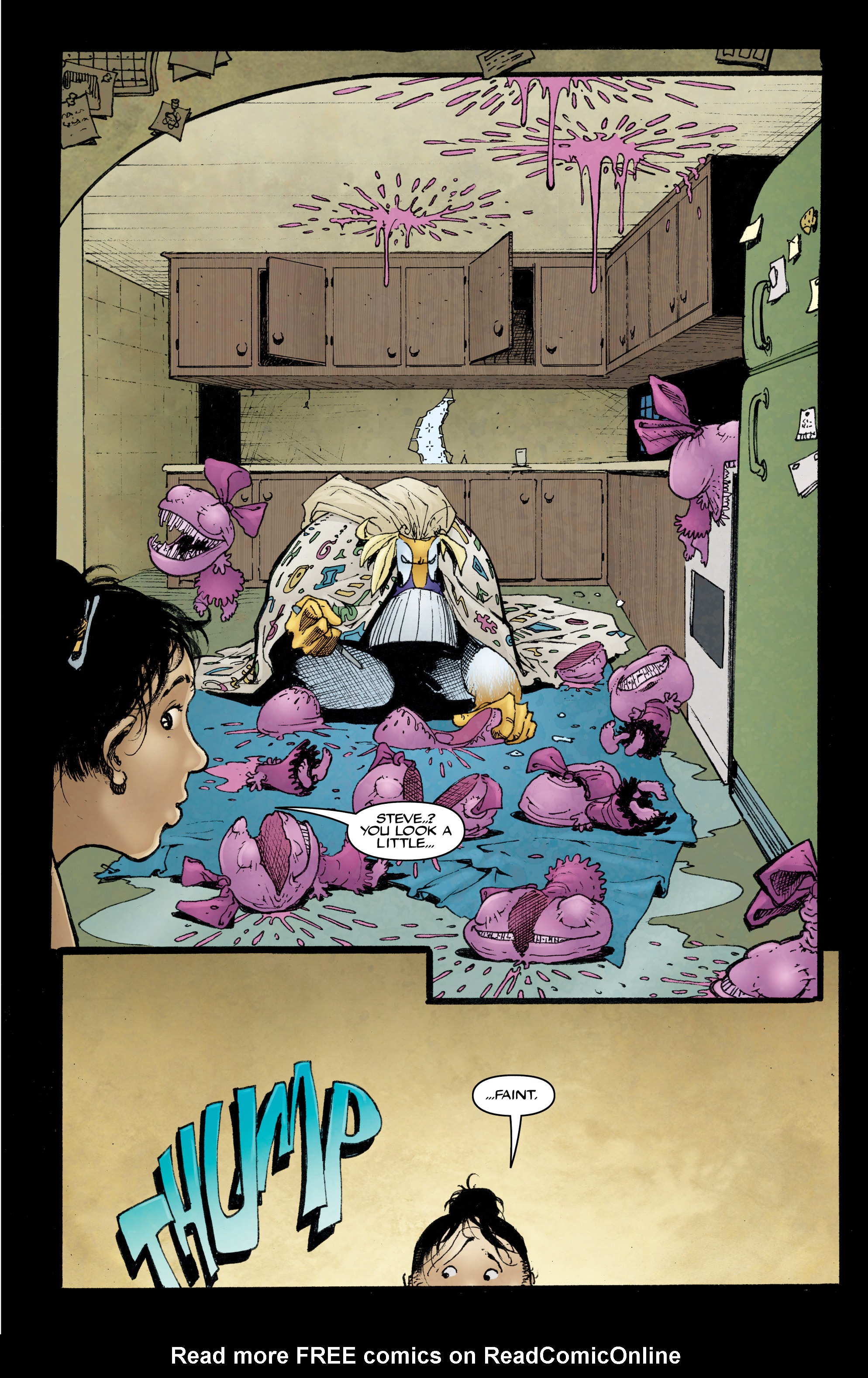 Read online The Maxx: Maxximized comic -  Issue #25 - 14