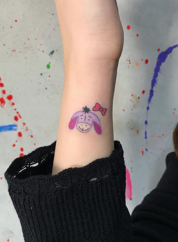 Mini tatuagens femininas Mini tatuagens femininas