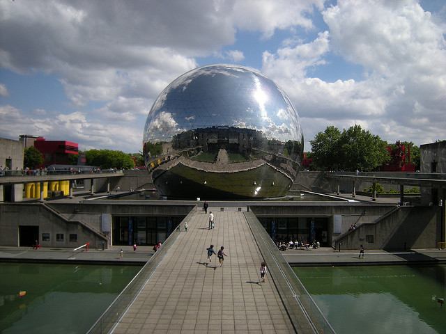 Cité des Sciences et de L’Industrie, Paris Cité des Sciences et de L’Industrie, Paris