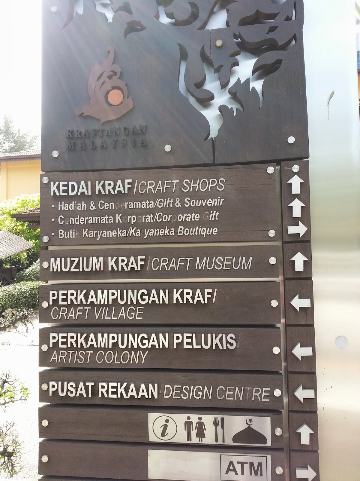 Kompleks Kraf Kuala Lumpur...or Kuala Lumpur Craft Complex ...