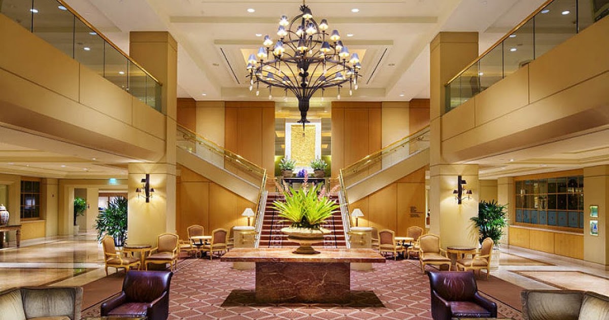 Hilton Los Angeles Airport | Travel Deals 2019 | Package ...