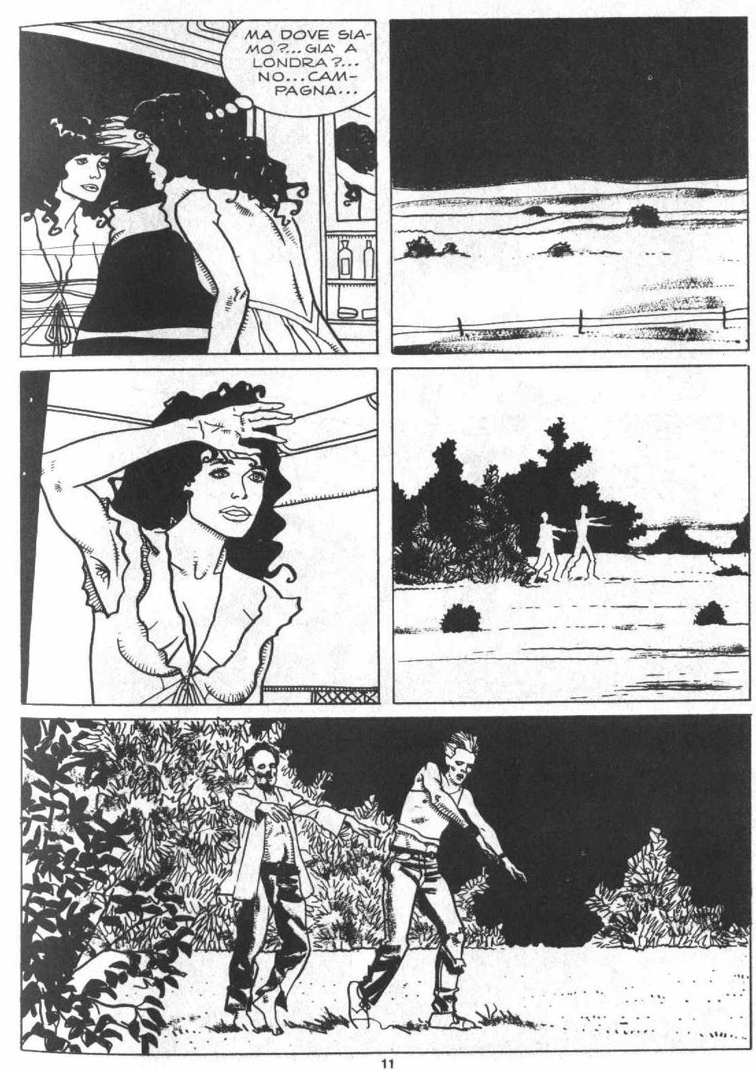 Dylan Dog (1986) issue 25 - Page 8