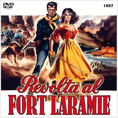 Revolta al Fort Laramie - [1957]