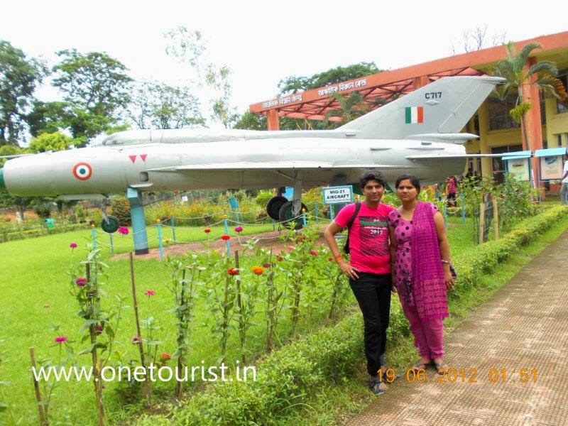 Regional Science Centre, Guwahati, popularly known as Science Museum